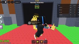 Роблокс. Игра укради мем