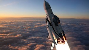 Старт МТКС "Энергия-Буран" 15.11.1988 Байконур Пл110 6:00:00МСК