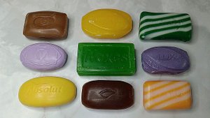 Резка мыла 🧼 АСМР🔪 2