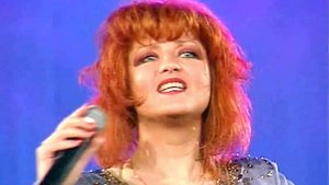 Матч-Реванш-  НАШЕ ВРЕМЯ vs АНАСТАСИЯ с песней МОЙ МИЛЫЙ ОФИЦЕР :1999г: