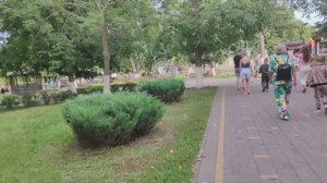 Оставили хозяйство и уехали...