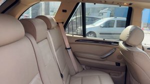 BMW X5 I (E53) Рестайлинг, 2005