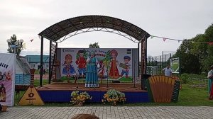 Фестиваль"Лейся песня русская"1ч.