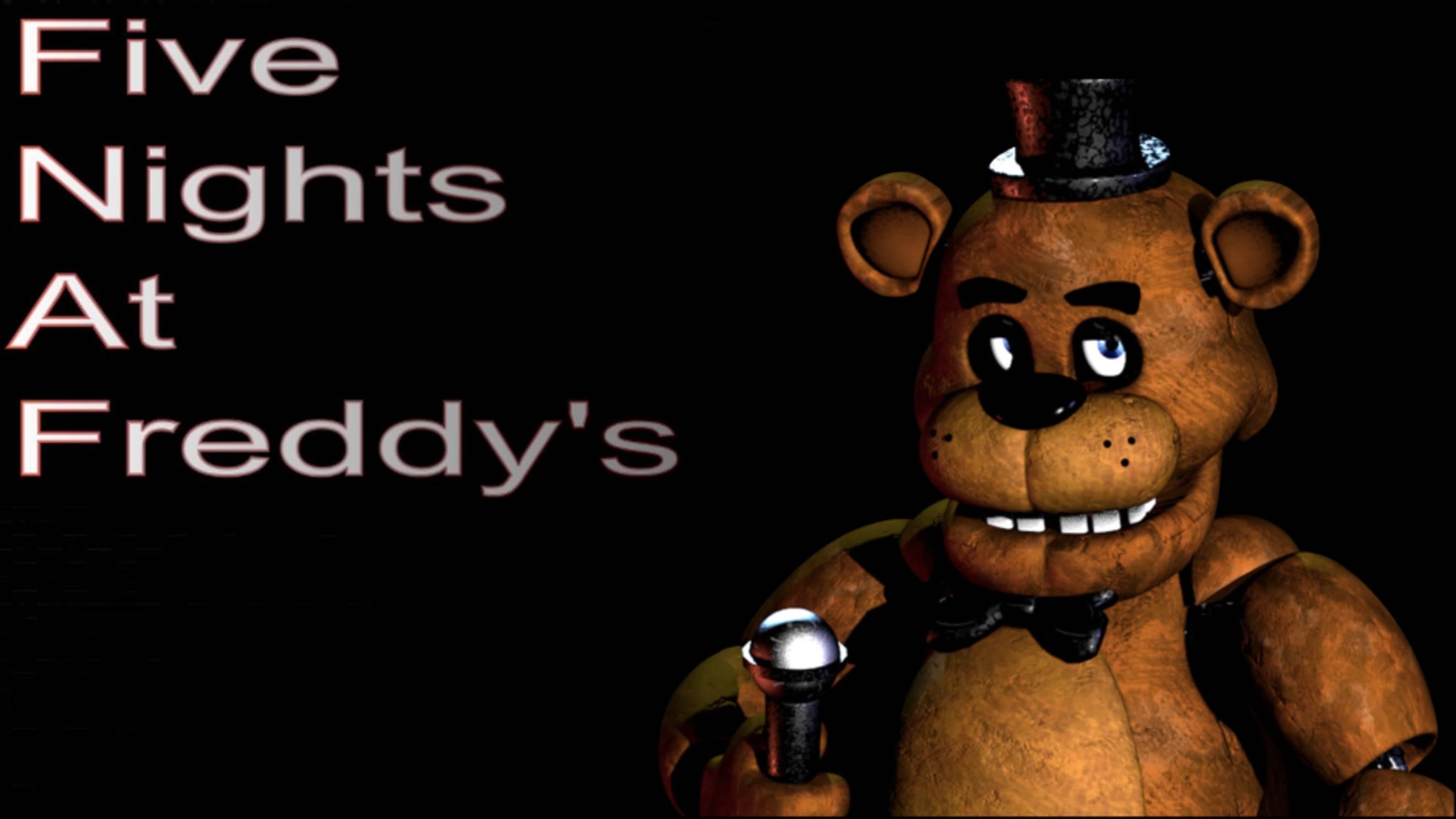 Five Nights at Freddys - Trailer смотреть онлайн