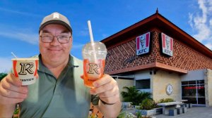 I Travelled 10,000km for Original KFC Chicken