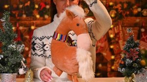 039 Подушка Подковка