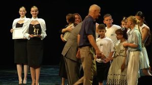 Трансляция Всероссийской Премии в поддержку родителей детей с инвалидностью «Особенное счастье, 2025