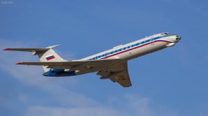 [XP11] [VATSIM] Тамбов-Москва РОСГВАРДИЯ Ту-134А #xplane11 #Россия #ВВС