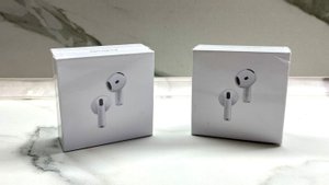 Наушники AirPods
