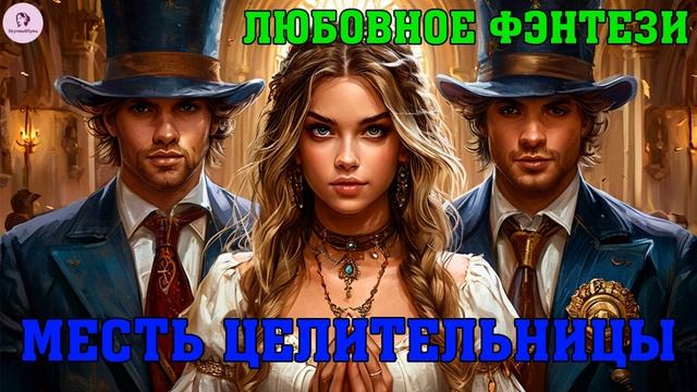 АУДИОКНИГА ЛЮБОВНОЕ ФЭНТЕЗИ: МЕСТЬ ЦЕЛИТЕЛЬНИЦЫ. КНИГА 1 смотреть онлайн