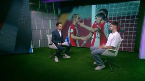 Баканов рассказал о впечатлениях от работы с тренерским штабом "Локомотива"