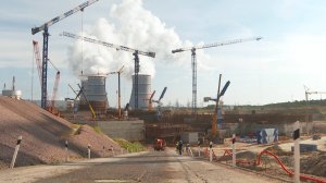 Как сотни российских студентов помогают строить новые энергоблоки Ленинградской АЭС?