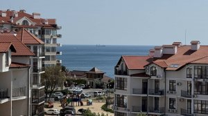 🏡 №294 Сдаётся посуточно квартира с видом на море в ЖК Черноморский – Толстый мыс Геленджик