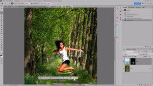 Как работает инструмент «Удаление» в новой версии фотошопа 26.9.0
