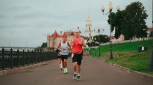 Рыбинский полумарафон «Великий хлебный путь — 2025»