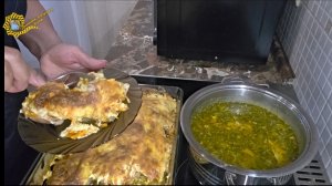 Лентяйкины окорочка.