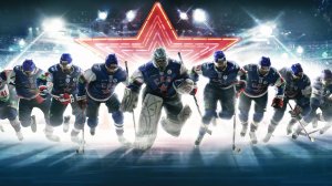 мач в Все звезды хоккея 24 (Hockey All Stars 24) #3