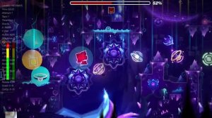 通过了紫水晶级别!