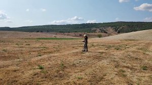 Поиск воды в Крыму для бурения промышленной скважины