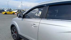 LIFAN MyWay 1.8 MT (125 л.с.) 2018
