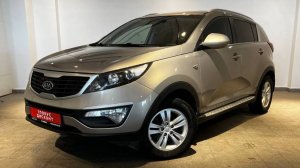 Видеопрезентация автомобиля Kia Sportage III, 2011