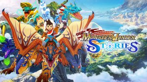 Monster Hunter Stories — Трейлер релиза на Nintendo Switch