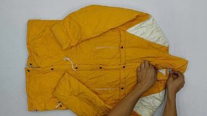 38238 Куртки мужские зимние винтаж, 7пак, Men's winter jackets, секонд (extra) оптом