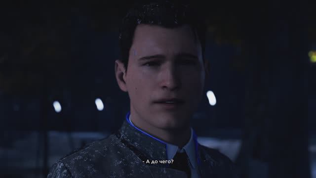 Detroit Become Human - Мост №21 смотреть онлайн