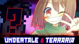 КОСПЛЕИ НА ПЕРСОНАЖЕЙ ИЗ UNDERTALE В ТЕРРАРИИ // ЧАРА, АНДАЙН и МОРОЖЕНЩИК (#3)