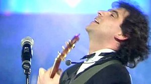 Матч-Реванш-  НАШЕ ВРЕМЯ vs ВИКТОР ЧАЙКА с песней МОНА ЛИЗА :1998 г: