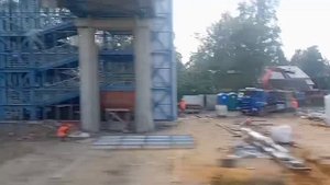 Поездка на Электричке из Москвы в Коломну