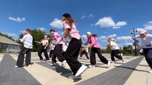 SUMMER DANCE CAMP - ХИП-ХОП