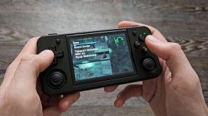 Обзор Anbernic RG35XX H - тест игр Playstation 1