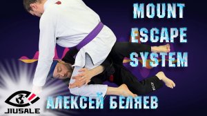 Алексей Беляев - Концепция простых выходов из маунта (mount escape system)