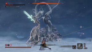 Гайд как убить божественного дракона в Sekiro™: Shadows Die Twice