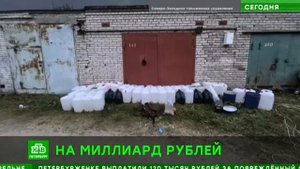 Телеканал «НТВ», программа «Сегодня», 07.08.2025