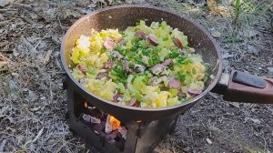 Непоходный рецепт