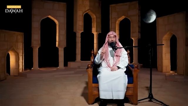 История Пророков #1: Как Аллах создал Всё - От Трона до сотворения Адама | Шейх Набиль аль-Авады смотреть онлайн