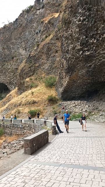 Симфония камней горы Армения