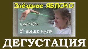 Филиппины. Звёздное яблоко. Дегустация.