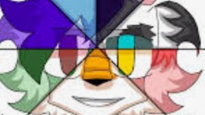 финал разноцветных котов вернули  врискаса и прискаса