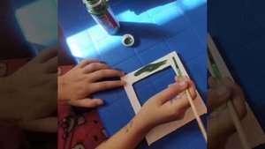 Наше творчество в ДОЦ «Дмитриадовский».