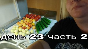12-08-2025 ПОЕХАЛИ РАЗВЕДАТЬ МЕСТО НА ПРИРОДЕ * ДЕНЬ 23 ЧАСТЬ2