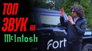 Что спрятано внутри в супер прокаченной Toyota FJ Cruiser из Казахстана?