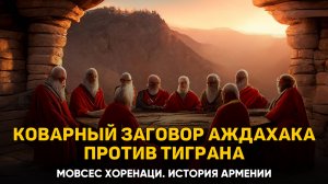 О мнении его советников и его собственном замысле. Глава 27 | Книга 1 Хоренаци История Армении