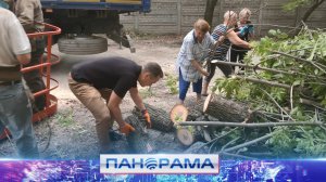 ⚡️ От слов к делу: как изменилась улица Цусимская в Калининском районе Донецка после схода граждан?