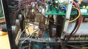 MASTER TIG 200P. Не поддаётся ремонту