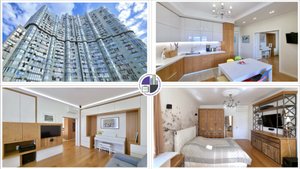Продажа 4-комнатной квартиры 130 кв.м. в ЖК «Айвазовский» по адресу: Москва, Малая Юшуньская, д. 3
