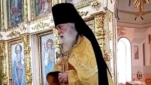 01.08.2021 Проповедь прп Серафим Саровский