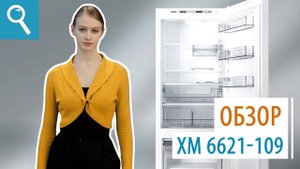 Обзор двухкомпрессорного холодильника ATLANT ХМ-6621-109